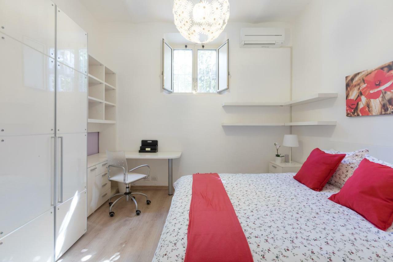 Amazing 4 Bedrooms Apartment With Garden Rom Exterior foto